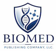 Biomed Publishing Company logo